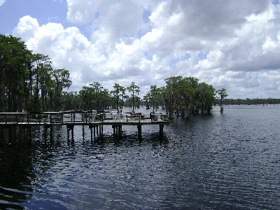 Banks Lake National Wildlife Refuge