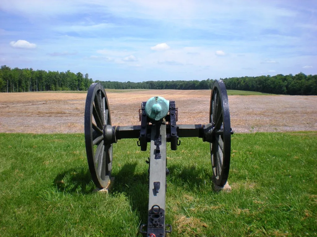 Richmond National Battlefield Park