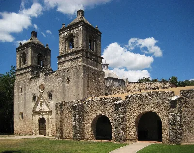 San Antonio Missions National Historical Park