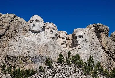 Mount Rushmore National Memorial
