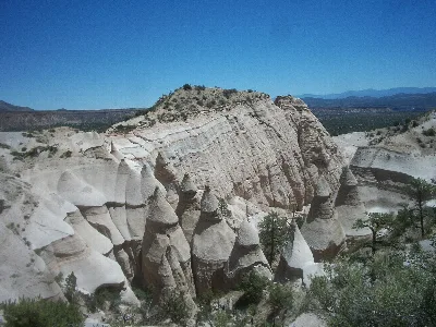 Kasha-Katuwe Tent Rocks National Monument