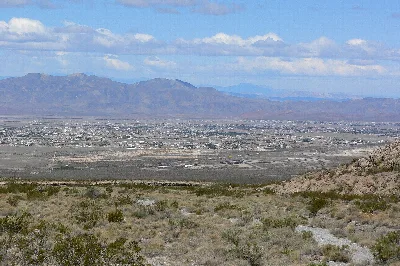 Pahrump Valley Wilderness