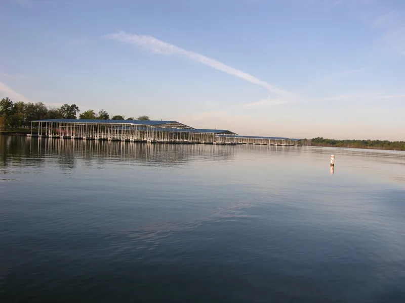 Hillsdale Lake