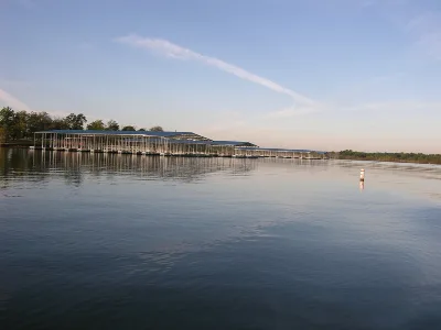 Hillsdale Lake