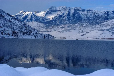 Deer Creek Reservoir