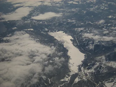 Keechelus Lake