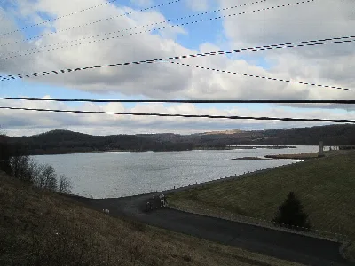 Curwensville Lake