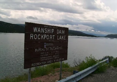 Rockport Reservoir