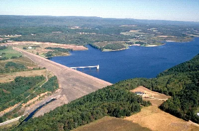 Beltzville Lake