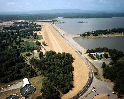 Wister Lake