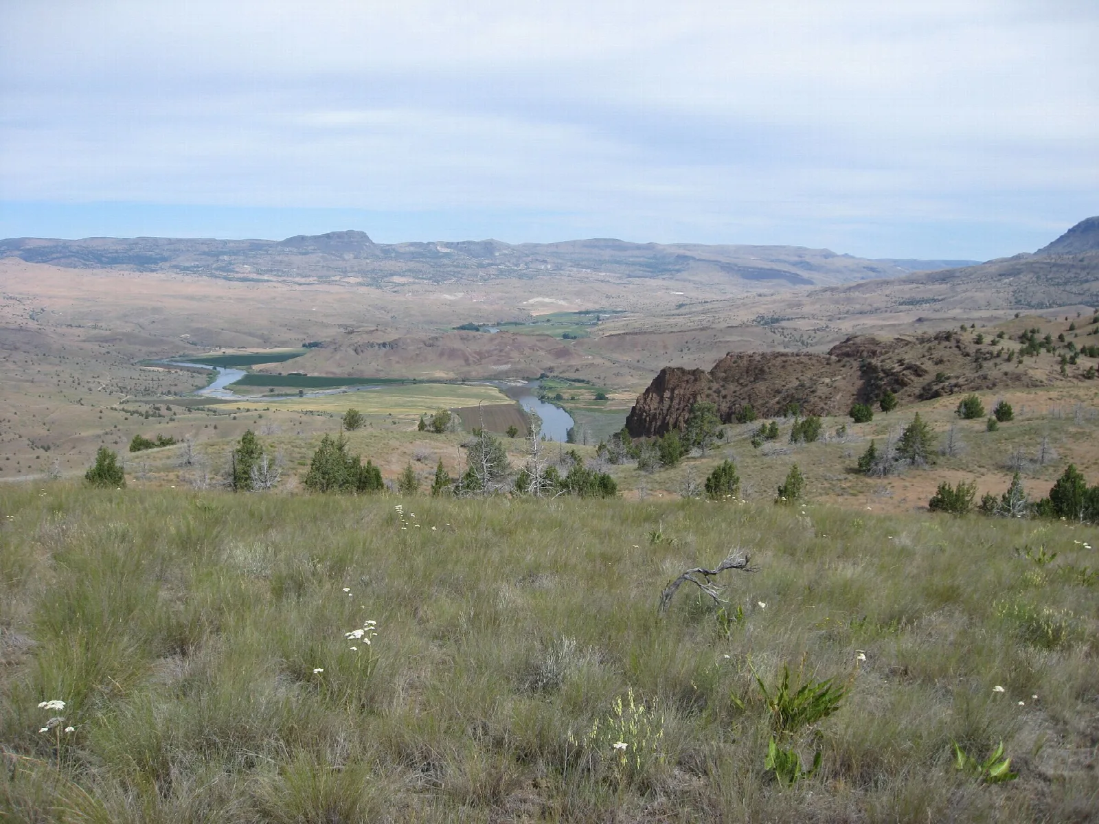 Spring Basin Wilderness
