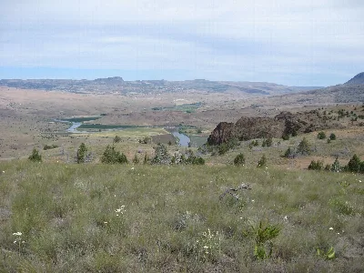 Spring Basin Wilderness