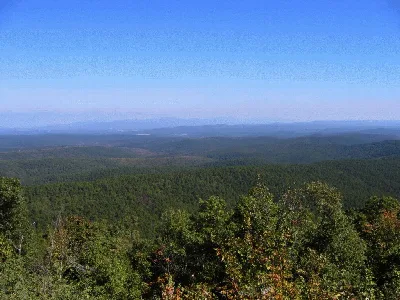 Ouachita National Forest