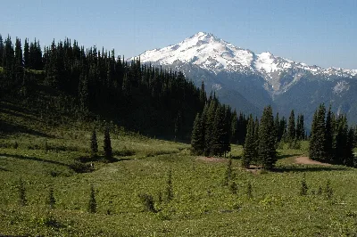 Mt. Baker-Snoqualmie National Forest