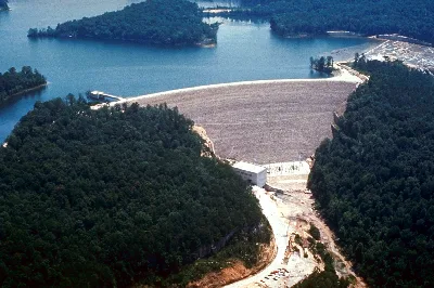 Laurel River Lake
