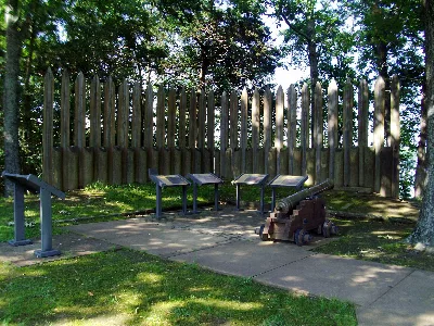 Arkansas Post National Memorial