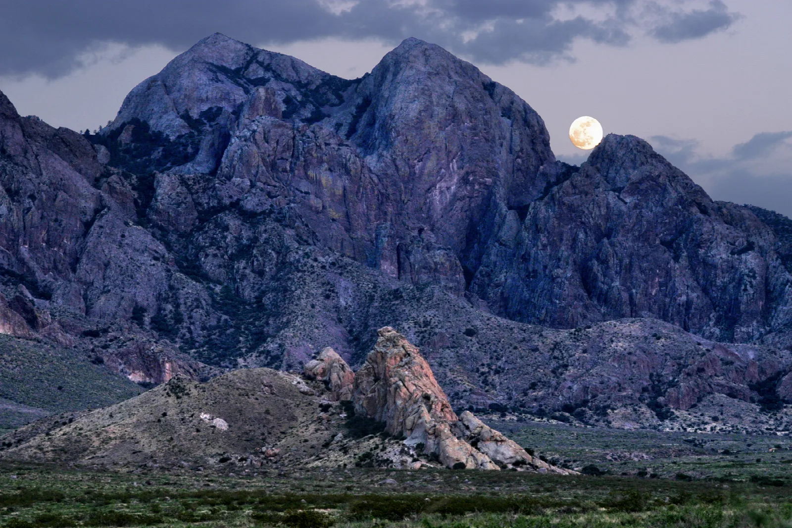 Organ Mountains-Desert Peaks National Monument