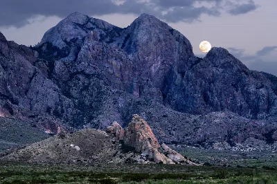 Organ Mountains-Desert Peaks National Monument