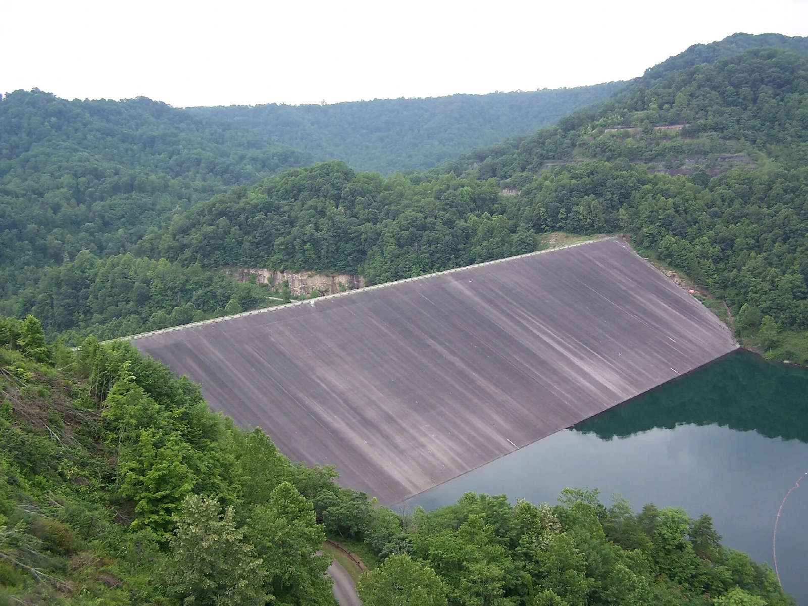 R.D. Bailey Lake