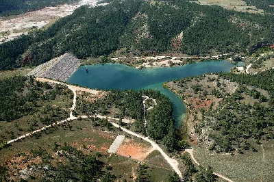 Cold Brook Lake