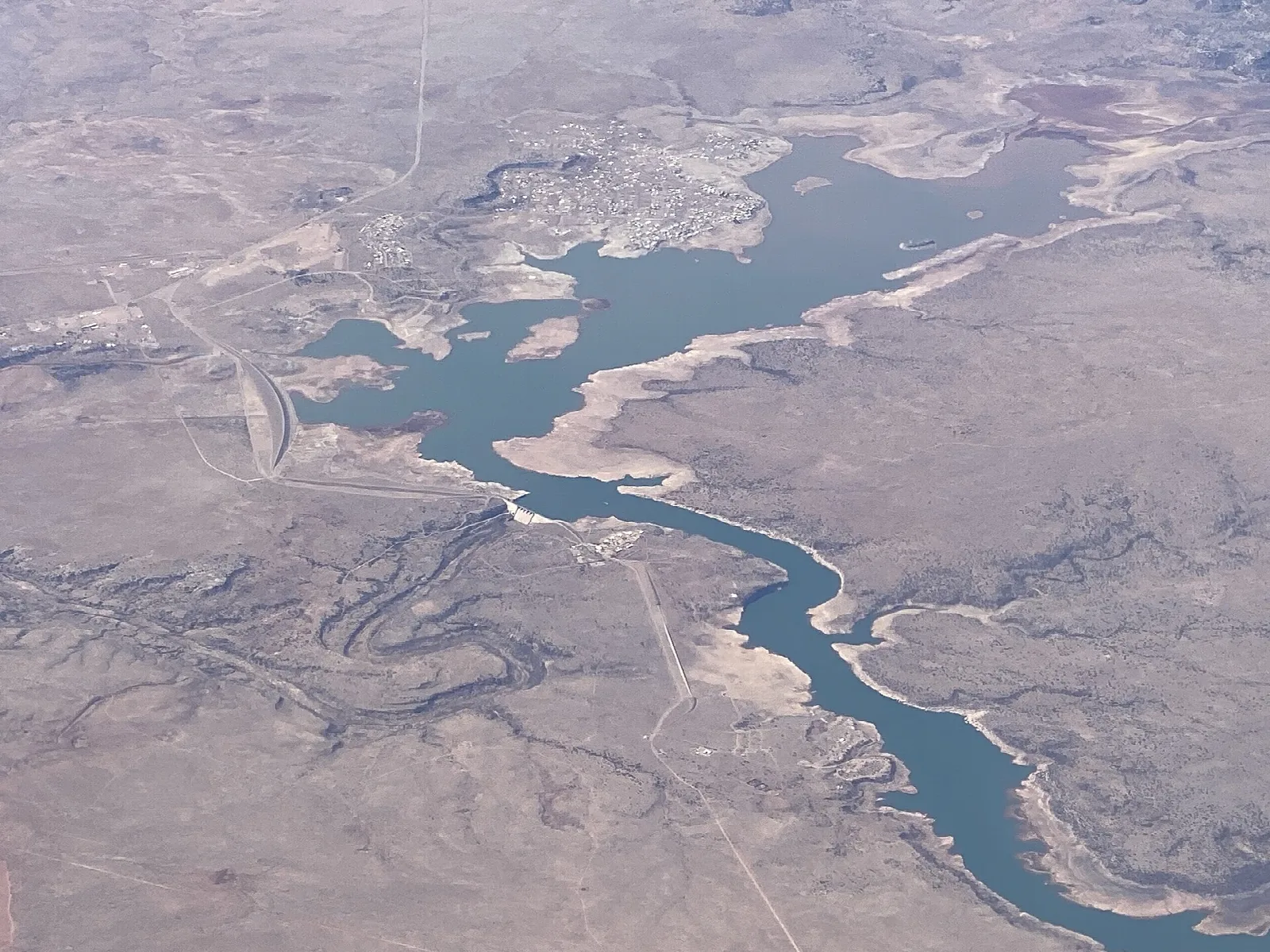 Conchas Lake