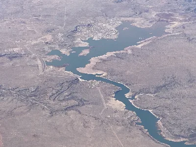 Conchas Lake