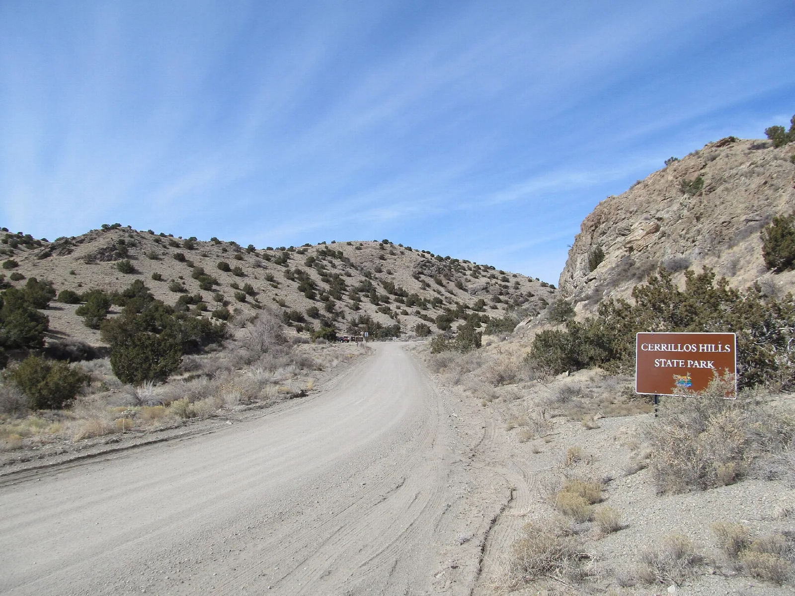 Cerrillos Hills State Park