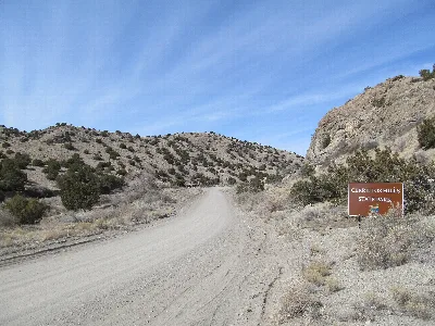 Cerrillos Hills State Park