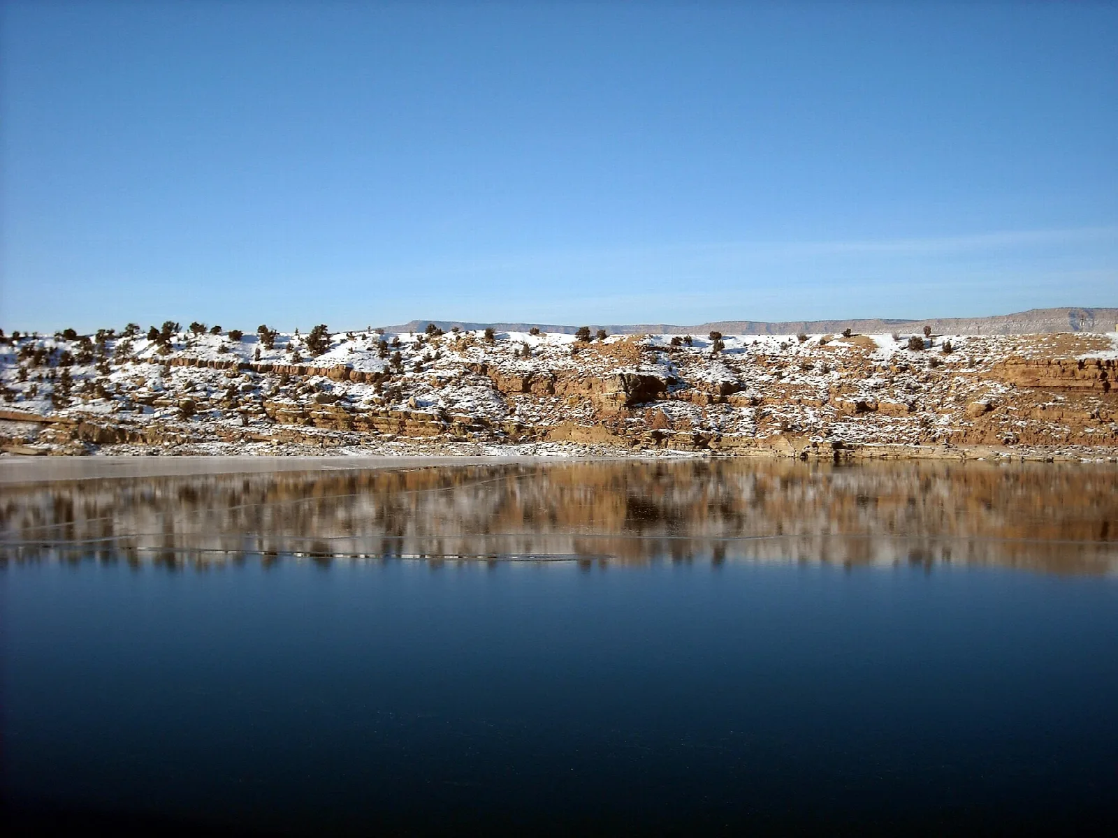 Starvation Reservoir
