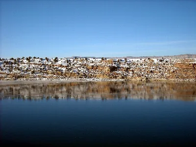 Starvation Reservoir