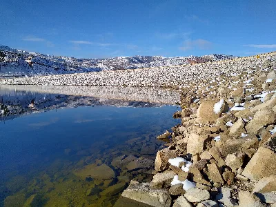 Echo Reservoir