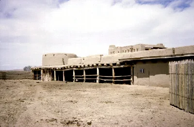 Bent's Old Fort National Historic Site