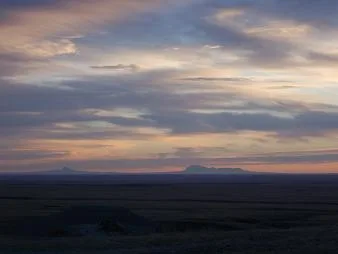 Sweet Grass Hills