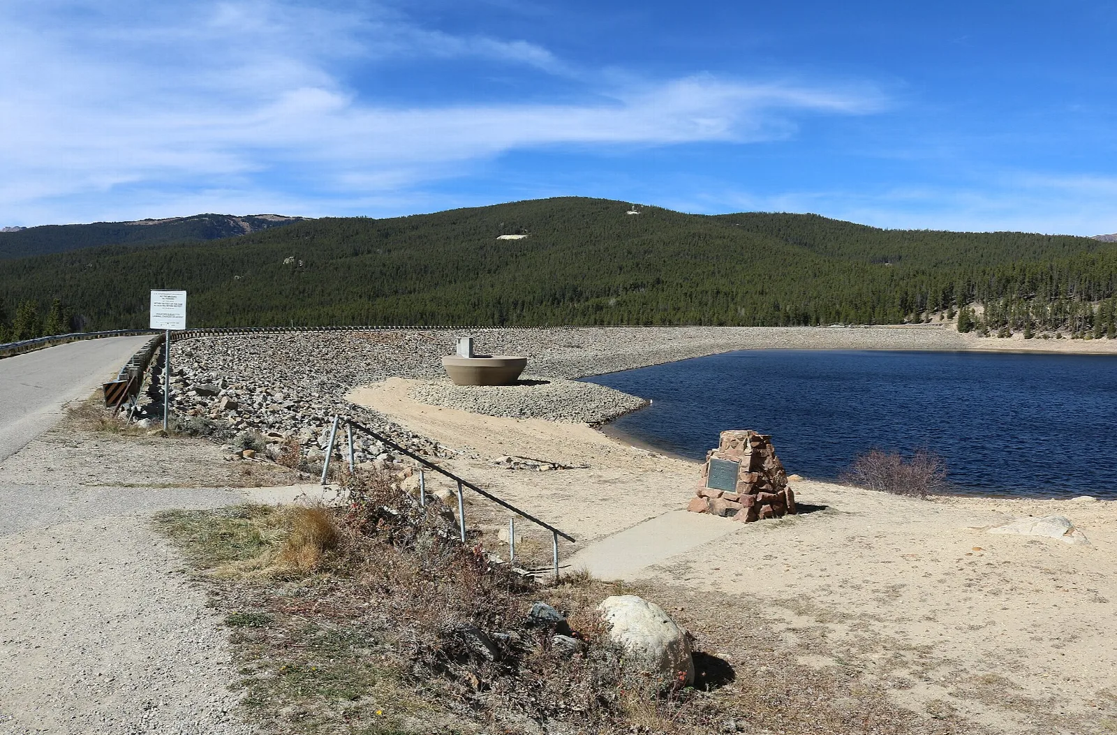 Turquoise Lake