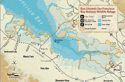 Don Edwards San Francisco Bay National Wildlife Refuge