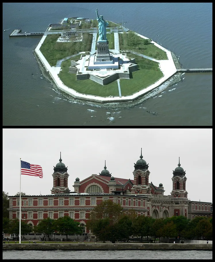 Statue Of Liberty National Monument