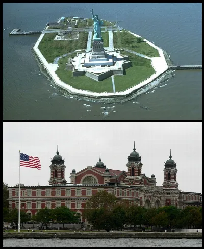 Statue Of Liberty National Monument