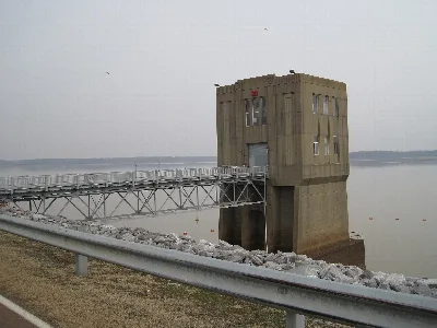 Arkabutla Lake