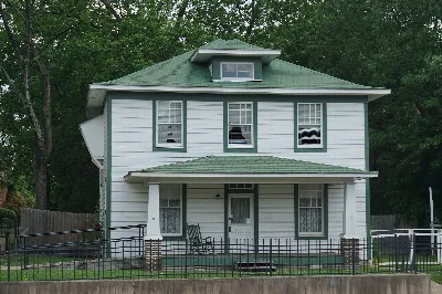 President William Jefferson Clinton Birthplace Home National Historic Site