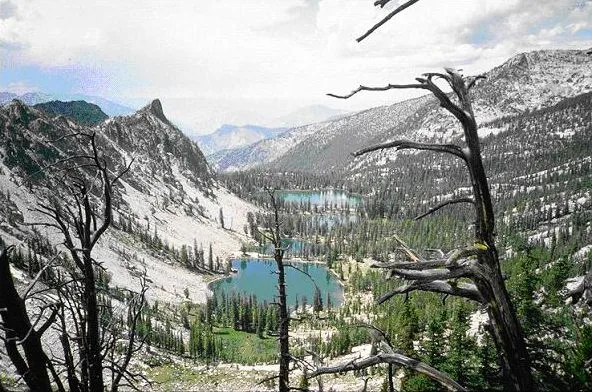 Frank Church-River of No Return Wilderness