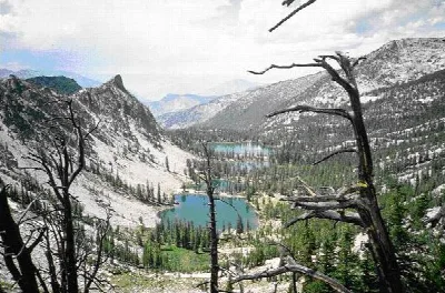 Frank Church-River of No Return Wilderness