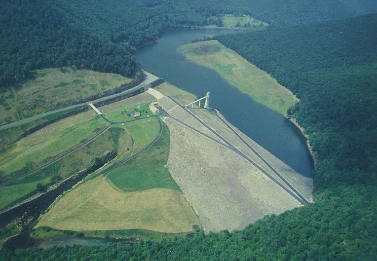 Kettle Creek Lake
