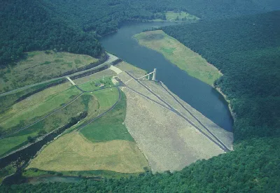 Kettle Creek Lake