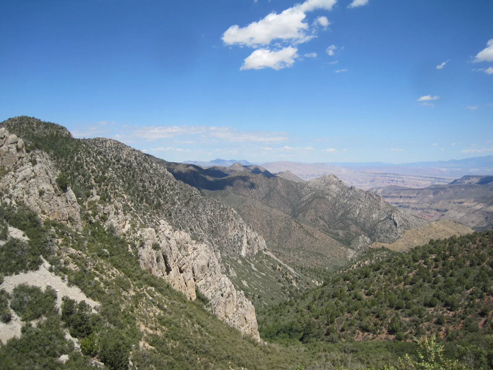 Paiute Wilderness
