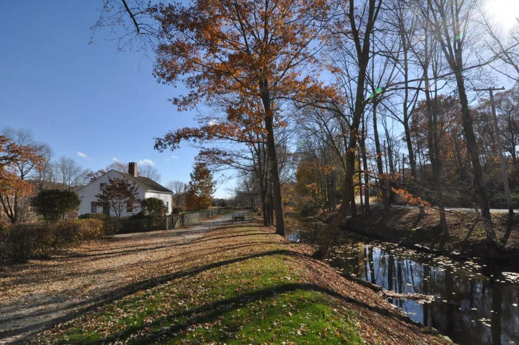 Blackstone River Valley National Historical Park