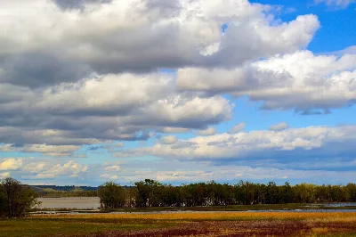 Two Rivers National Wildlife Refuge