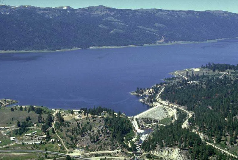 Lake Cascade