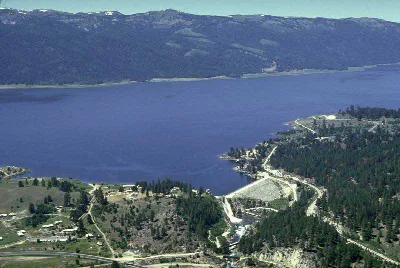 Lake Cascade