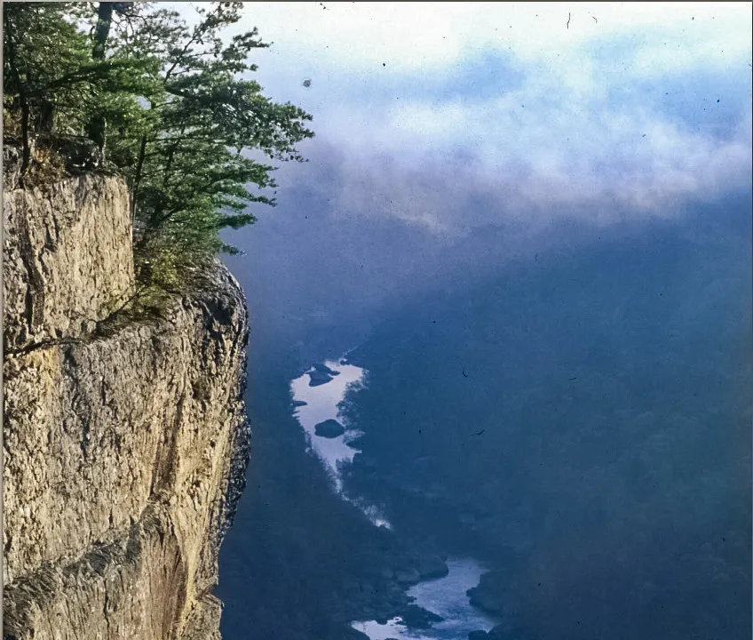Big South Fork National River and Recreation Area