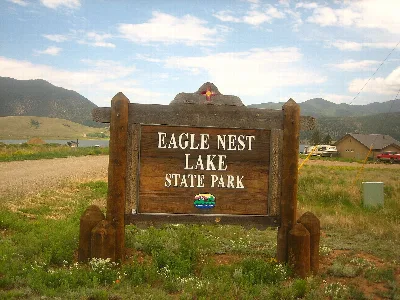 Eagle Nest Lake State Park